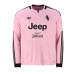 Juventus Borta matchtröja 2026-27 Långärmad Billigt Juventus Borta matchtröja 2026-27 Långärmad Billigt